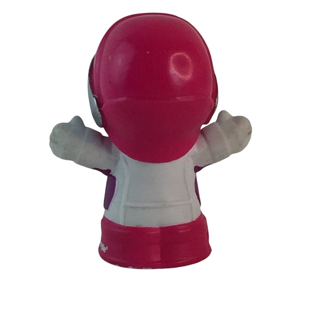 Fisher Price Little People Barbie Figures Astronaut African American Asian‎ Girl - Picture 7 of 8